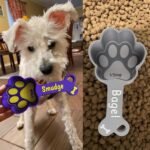 Personalized Dog Food Scoop Custom Dog Food Measuring Cup with Name Pet Accessories Gifts for Pet Lover - Image 6