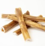 Natural Beef Collagen Sticks for Dogs – Long-Lasting Rawhide-Free Dog Chews – High Protein Treat with Glucosamine & Chondroitin – Canadian Company (6", 5 Count) - Image 4