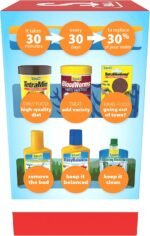 Tetra Whisper Replacement Aquarium Filter Cartridges, Small, 6 Count - Image 8