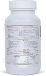 TCW | Supports Intestinal Health | Natural Dewormer for Dogs | Product of Canada | 30 Capsules - Image 3