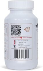 TCW | Supports Intestinal Health | Natural Dewormer for Dogs | Product of Canada | 30 Capsules - Image 4