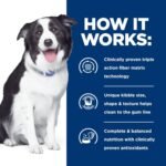 Hill's Prescription Diet t/d Dental Care Chicken Flavor Dry Dog Food, Veterinary Diet, 5 lb. Bag (Packaging May Vary) - Image 10