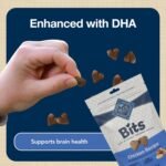 Blue Buffalo Blue Bits Natural Soft-Moist Training Dog Treats, Chicken Recipe 113g Bag - Image 8