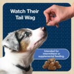 Blue Buffalo Blue Bits Natural Soft-Moist Training Dog Treats, Chicken Recipe 113g Bag - Image 10