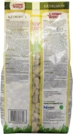 Living World Extrusion Hamster Food, 3.3-Pound, Pillow Bag - Image 3