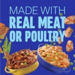 CESAR Classic Loaf in Sauce Adult Wet Dog Food Variety Pack, with 8 Grilled Chicken Flavour, 8 NY Strip Flavour & 8 Lamb Recipe, 24x100g Trays - Image 8