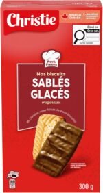 Peek Freans Family Shortcake Cookies, Biscuits, 300g - Image 5