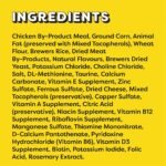 TEMPTATIONS Cat Treats, Tasty Chicken Flavour, 454g Tub - Image 10