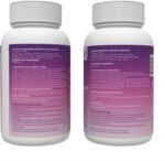 D-Mannose 1000mg with Cranberry (2 Capsules per Daily Serving) – 4-in-1 UTI & Bladder Cleanse with Hibiscus & Dandelion – 180 Vegan Capsules – Made in Canada - Image 10