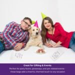 Pet Themed White Paper Prescription Bag W/Stock Logo "Your Pet Our Care" — MSPRX3 Veterinary Dog & Cat Print Paper Bags — Rx Vet Medical Pharmacy Bags, Made in USA — 100 Count, (Large, 5 X 2 X 10) - Image 7