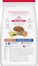 Hill's Science Diet Adult Large Breed Lamb Meal & Brown Rice Recipe Dry Dog Food 14.9 kg Bag - Image 3