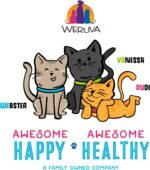 Weruva B.F.F. OMG - Best Feline Friend Oh My Gravy!, Variety Pack, Rainbow Road, Wet Cat Food by, 2.8Oz Cans (Pack of 12) - Image 9