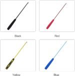 Cat Interactive Stick DIY Stretch Wand Cat Telescopic Teaser Toys for Cat Catcher Exercise Playing Toys Pet Supplies - Image 7