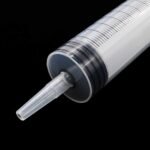 Large Plastic Syringe with Tube 60ml & 20ml with 13inch Tubing for Scientific Labs, Measuring, Watering, Refilling, Filtration, Feeding Pets, Oil or Glue Applicator, 4pcs - Image 5