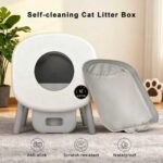 Automatic Replacement Accessories for Smart Cat Litter Box Soft Fabric Liner Removable Mat - Image 5