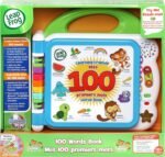 LeapFrog Learning Friends 100 Words Book (Bilingual English-French) (Retail Packaging) - Image 4