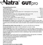Natra GUTpro Probiotic + Prebiotic Powder, 195 g - Gut Health & Microbiome with LactoSpore, Fermented Glutamine, Aloe Vera, Inulin, Apple Pectin - Image 5