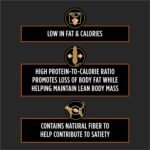 Purina Pro Plan Veterinary Diets OM OM Overweight Management Adult Dry Food - (1) 16 lb. Bag - Image 5