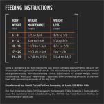 Purina Pro Plan Veterinary Diets OM OM Overweight Management Adult Dry Food - (1) 16 lb. Bag - Image 11