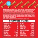 Milk-Bone Brushing Chews Dental Dog Treats, Chicken Flavour Dental Chew, Helps Clean Teeth and Reduce Bad Breath, For Small Dogs, 48 Treats (Pack of 1) - Image 8