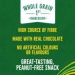 NATURE VALLEY - VALUE PACK SIZE - Double Chocolate Granola Bars, Pack of 28 Bars, 728 Grams Package, No Artificial Flavours, No Artificial Colours, Made with Whole Grains - Image 7