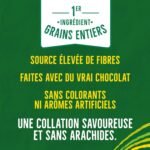 NATURE VALLEY - VALUE PACK SIZE - Double Chocolate Granola Bars, Pack of 28 Bars, 728 Grams Package, No Artificial Flavours, No Artificial Colours, Made with Whole Grains - Image 8