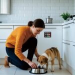 Beiyer Pet Feeding Reminder，2-Pack AM/PM Pet Feeding Tracker – Magnetic Fridge Sign with "Yes/No" Slider for Dogs & Cats | Prevent Overfeeding & Track Meals Effortlessly - Image 8