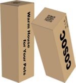 Cat Bed for Indoor Cats,Small Dog Bed,Cat Cave,Premium Small Animal Bed with Removable Washable Cushioned Pillow (Medium:15 * 15 * 15 inches) - Image 8