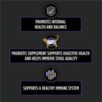 Purina Pro Plan Veterinary Supplements Fortiflora Powdered Cat Probiotics - 30 g sachets (Pack of 30) - Image 5