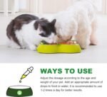 Urinary Tract Infection Treatment for Dog & Cat, Natural Cranberry UTI Supplement, Kidney and Bladder Support (60ml (1pcs)) - Image 8