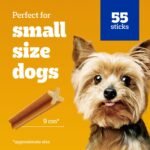 PEDIGREE DENTASTIX Oral Care Original Adult Dog Treats - for Small Breeds - Reduces Plaque and Tartar Buildup - 55 Sticks 869g Pouch - Image 5