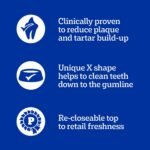 PEDIGREE DENTASTIX Oral Care Original Adult Dog Treats - for Small Breeds - Reduces Plaque and Tartar Buildup - 55 Sticks 869g Pouch - Image 6