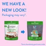 Shameless Pets Catnip N' Chill Crunchy Cat Treats, Soft Treats, Dry Food for Cats for Digestion, Chicken Flavored - Image 3