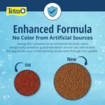 Tetra Tropical Colour Granules, Fish Food with Natural Colour Enhancers, 300g - Image 10