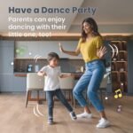 BEST LEARNING Mushroom Garden - Interactive Educational Light-Up Toddler Toys for 1 to 3 Years Old Infants & Toddlers - Colors, Numbers, Games & Music for Kids - Image 7