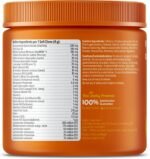 Zesty Paws 8-in-1 Dog Multivitamin Chewables - Digestive & Immune Support Dog Supplements - Support Skin, Heart & Liver Health - Peanut Butter Flavour - 90 Count - Image 7