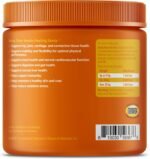 Zesty Paws 8-in-1 Dog Multivitamin Chewables - Digestive & Immune Support Dog Supplements - Support Skin, Heart & Liver Health - Peanut Butter Flavour - 90 Count - Image 8