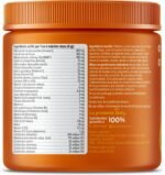 Zesty Paws 8-in-1 Dog Multivitamin Chewables - Digestive & Immune Support Dog Supplements - Support Skin, Heart & Liver Health - Peanut Butter Flavour - 90 Count - Image 9