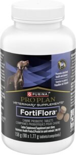 Purina Pro Plan Veterinary Supplements, Dog Probiotic Tablets - 158 g (90 Tablets) - Image 3