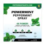 Peppermint Spray 1 Gallon Jug with PRO Sprayer for Home, Garden and Vehicle - Image 8