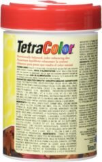 TetraColor Tropical Flakes 1oz, 28g (Bilingual) - Image 3