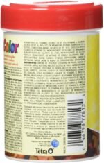 TetraColor Tropical Flakes 1oz, 28g (Bilingual) - Image 4