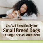 Merrick Lil' Plates Grain Free Little Lamb Chops Stew Small Breed Wet Dog Food, 3.5 oz, Case of 12 Cups - Image 7