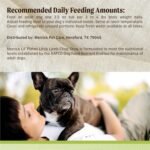 Merrick Lil' Plates Grain Free Little Lamb Chops Stew Small Breed Wet Dog Food, 3.5 oz, Case of 12 Cups - Image 10