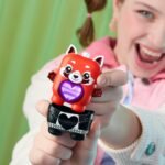 Pamanda The Red Panda, Electronic Pet Panda Toy, 70+ Responses, Interactive Fidget Toys for Girls & Boys Ages 5+ ​ - Image 9