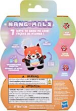 Pamanda The Red Panda, Electronic Pet Panda Toy, 70+ Responses, Interactive Fidget Toys for Girls & Boys Ages 5+ ​ - Image 12