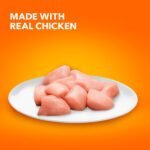 IAMS Proactive Health Healthy Senior Dry Cat Food – with Chicken – 3.18KG (7LB) Bag - Image 4