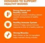 IAMS Proactive Health Healthy Senior Dry Cat Food – with Chicken – 3.18KG (7LB) Bag - Image 5