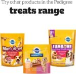 PEDIGREE Breathbuster Medium & Large Adult Dog Treats - Crunchy Biscuits - with Eucalyptus Oil and Parsley, 500g Pouch - Image 11