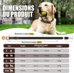 QRDA Brown Leather Dog Collar with Durable Brass Hardware Buckle and D Ring Adjustable Pet Collar for Small/Medium Dogs - Image 7